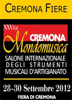 Cremona Mondomusica 28-30 Settembre 2012