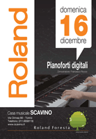 Roland Foresta Day Demo 16 Dicembre 2012