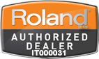 Prodotti marca Roland