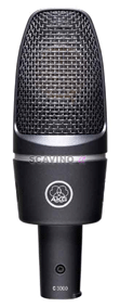 Microfono AKG C3000