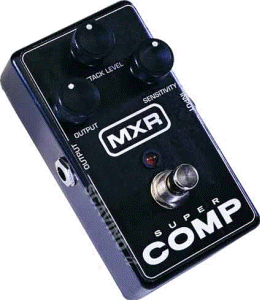 MXR M132 pedale compressore Dunlop