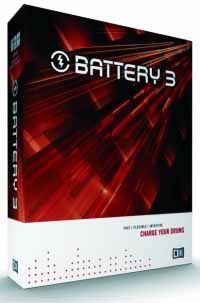 Battery Drum Software