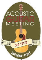 Acoustic Guitar Meeting 15 Edition 23-27 Maggio 2012 Sarzana Italia