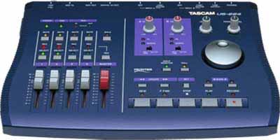 tascam