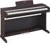 Pianoforte digitale ARIUS YDP142 Palissandro