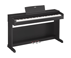 Pianoforte Digitale Yamaha YDP143 Nero Satinato