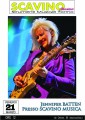 Jennifer Batten presso Scavino Musica Torino