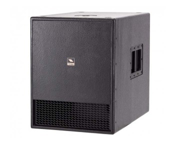 Proel SW115AV2 Subwoofer da 15 con un amplificatore da 350 W