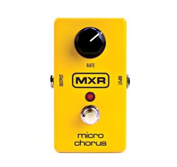 Mxr M148 micro chorus a pedale
