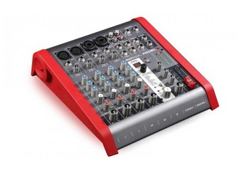 Proel M602FX Mixer compatto a 6 canali